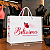 Promoção - Sacola de Papel Personalizada G 34x24x10 cm | Universo Color - UP - Imagem 2