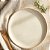 Jogo 6 Pratos Rasos 27cm Caoba II Bege - Corona - Imagem 5