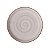 Jogo 6 Pratos De Sobremesa 21cm Caoba II Cinza em Cerâmica - Imagem 2