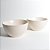 Jogo 2 bowls Granilite Marfim - Bon Gourmet - Imagem 1