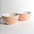Jogo 2 bowls Granilite Salmon - Bon Gourmet - Imagem 1
