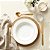 Jogo 4 Pratos Fundos 21,5cm Majesty Gold - L'Hermitage - Imagem 3
