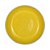 Prato Raso 26cm Santorini Amarelo Feito À Mão La Casa Brasil - Imagem 1