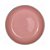 Prato Raso 26cm Santorini Rosa Feito À Mão La Casa Brasil - Imagem 1