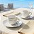 Jogo 4 Xícaras De Café Majesty Silver - L'Hermitage - Imagem 4