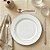 Jogo 4 Pratos Rasos 26,5cm Majesty Silver - L'Hermitage - Imagem 4