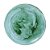 Prato Raso GG 31cm Jade - Feito à Mão - La Casa Brasil - Imagem 5