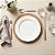 Prato Raso 27cm Majesty Silver - L'Hermitage - Imagem 4