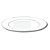 Prato Raso 27cm Majesty Silver - L'Hermitage - Imagem 3