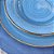 Prato Raso 28cm Artisan Azul - Corona - Imagem 3