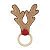 porta guardanapo reindeer - Imagem 1