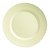 Conjunto de 6 Pratos Rasos Soft Yellow - Imagem 1