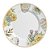 Conjunto de 6 Pratos Rasos Easter Colors - Imagem 1