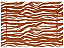 Lugar Americano Impermeavel Savana Caramelo - Imagem 1