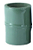 PORTA GUARDANAPO DE BAMBU VERDE MUSGO - Imagem 1