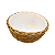 BOWL CERAMICA COM VIME P 500ML - Imagem 2