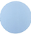 Capa Sousplat Azul Bebê - Imagem 1