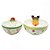 BOWLS NATALINOS - CJ 2 PCS - Imagem 1