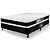 Colchão Castor Casal Black e White Air Double Face D45 138x188x27 - Imagem 2