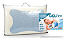Travesseiro 50X70x14 Gel flex Nasa Duoflex - Imagem 2