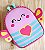 Mini mochila Borboleta - Imagem 1