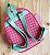 Mini mochila Borboleta - Imagem 2