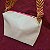 Bolsa Alana cor champanhe - Imagem 3