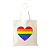 Ecobag Pride Coração - Imagem 1