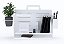Box de Organização de mesa para Home Office Linha de Acessórios Light - Imagem 4