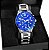 Relógio Masculino Analógico Prata Quartz TZ31454F - Citzen - Imagem 4