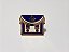Pin Boton Broche Avental Maçonaria - Imagem 1