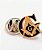 Pin Broche Boton Maçonaria  "G" Azul - Imagem 1