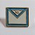 Pin Broche Avental  MB- Rito Moderno - Imagem 1