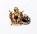 Demolay Broche Pin - Grande - Imagem 2