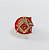 Pin Broche Maçonaria letra "G" -vermelho - Imagem 2