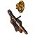 Pin Broche Botton Maçonaria Maçom Símbolo Maçonaria - Imagem 4