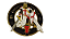 Emblema Adesivo Metálico Cavaleiro Templário - Imagem 2