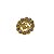 Pin Boton Broche  Strass Esquadro e Compasso - Imagem 2