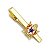 Prendedor de Gravata e Pin DeMolay - Imagem 2