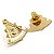 Pin Boton Broche Mestre Maçom Paster Master - Imagem 4