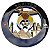 Emblema  Adesivo  Maçonaria /Shriner - Imagem 1