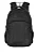 Mochila de Costas Juvenil Laptop Gliter Preto Mj49041Up - Luxcel - Imagem 1