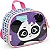 Lancheira Panda Lilas UP4YOU - Imagem 1