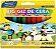 Gizao de Cera Acrilex ESC 12x1 - Imagem 1