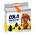 Cola Colorida Com Glitter 25gr c/6 un - Pastel - Imagem 1