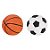 Borracha sport ball un - Imagem 1
