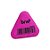 Borracha Triangular Sort BRW Un - Imagem 4