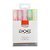 Marcador Artistico Evoke Acrylic Neon Blister c/m 5 UN - Imagem 1