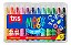 Giz Retratil Mega Gel Color 12C tris - Imagem 1
