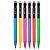 Lapiseira Plastica 0.7mm Sort Neon BRW - Imagem 1